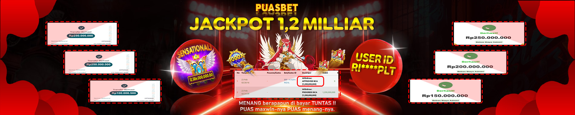 MEMBER MAXWIN DI GAME SLOT, LANGSUNG DI BAYAR TUNTAS